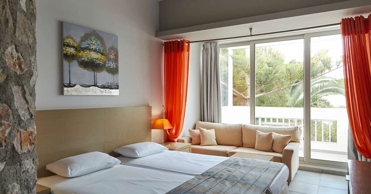 Ein Foto Afroditi Venus Beach Hotel & Spa