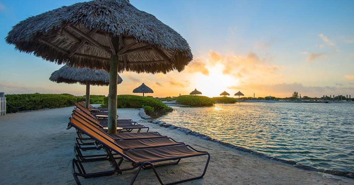 Een foto van Hawks Cay Resort