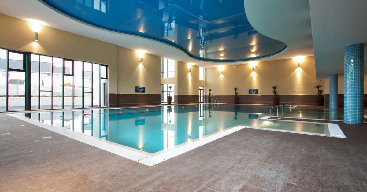 Een foto van Athlone Springs Hotel