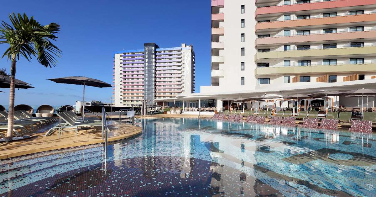 Een foto van Hard Rock Hotel Tenerife