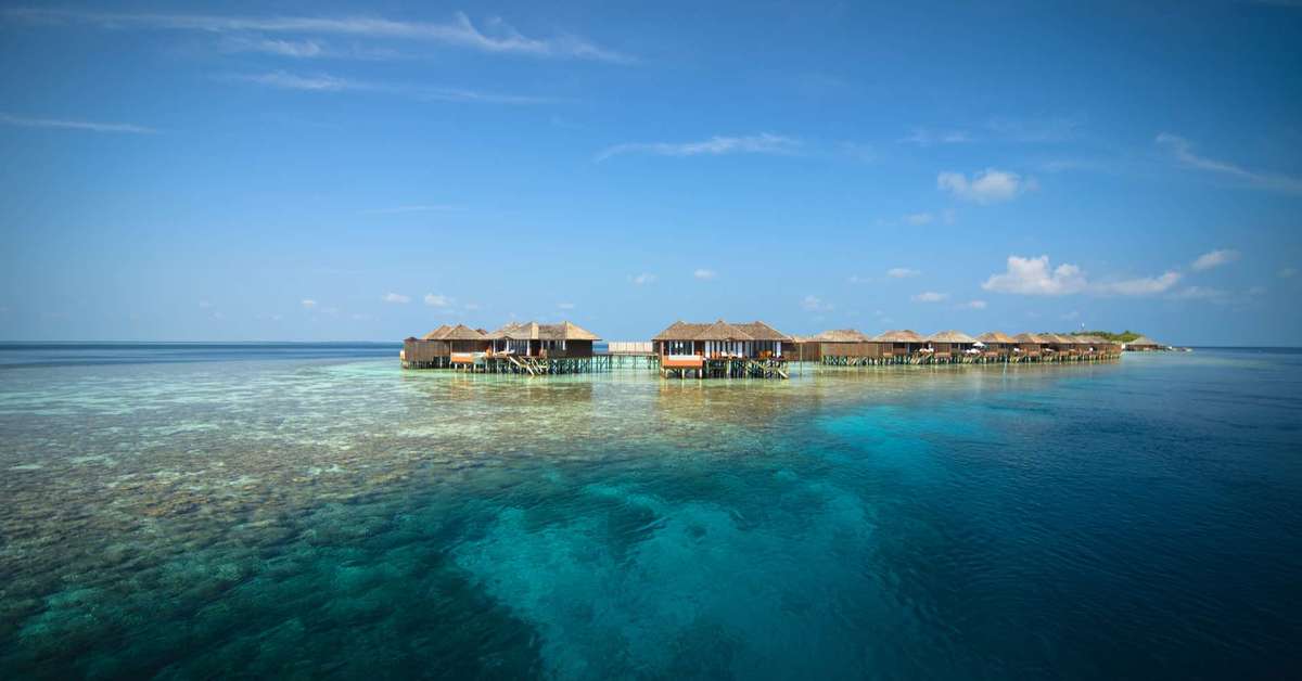 Een foto van Lily Beach Resort & Spa