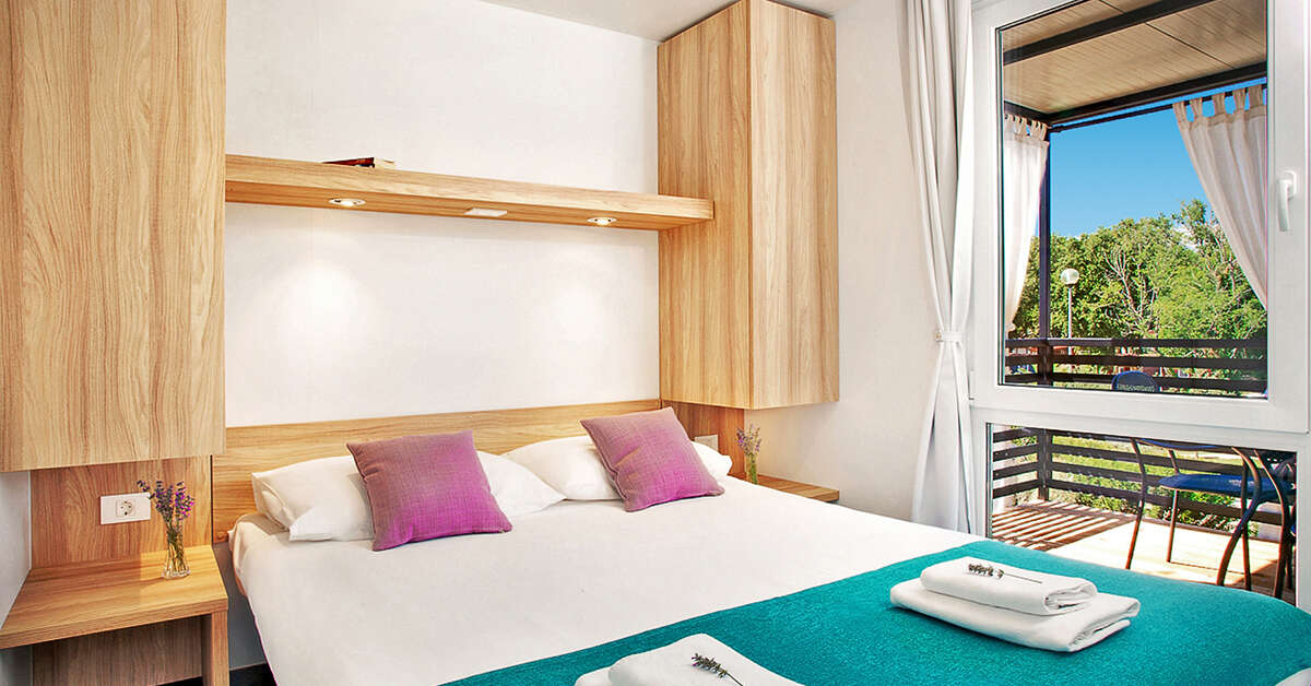 Een foto van Aminess Planet Camping Holidays Homes & Resort Maravea