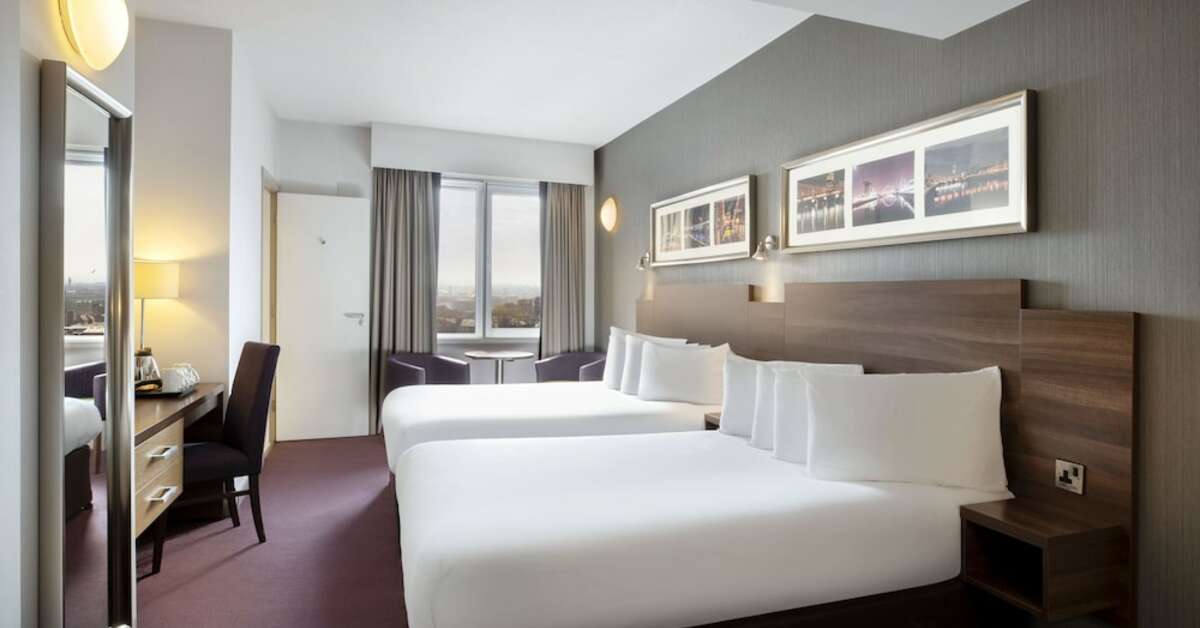 Een foto van Leonardo Hotel Glasgow