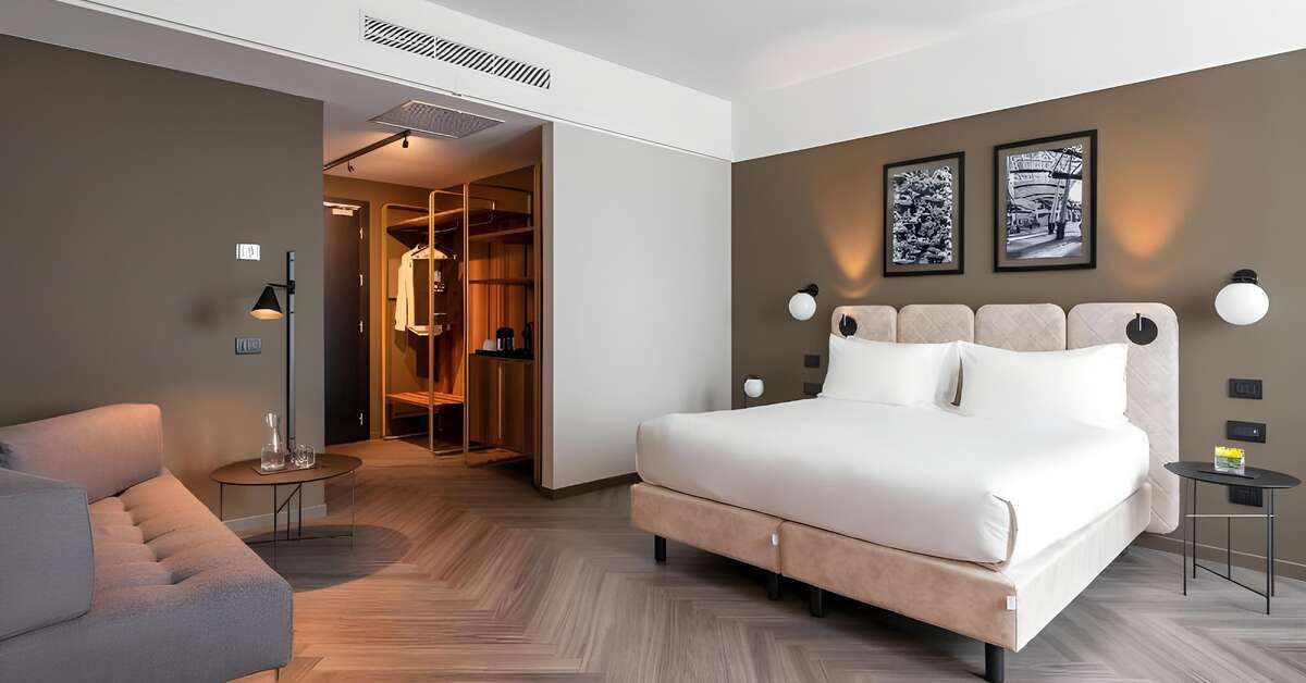 Een foto van Hotel Tocq