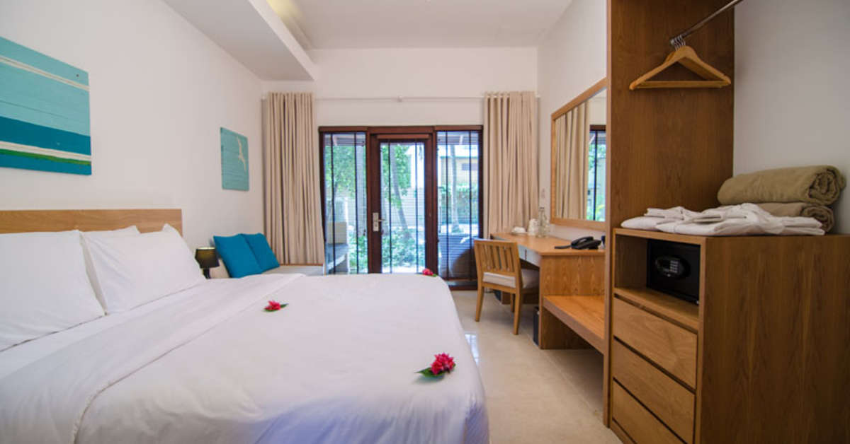 Een foto van Summer Island Maldives