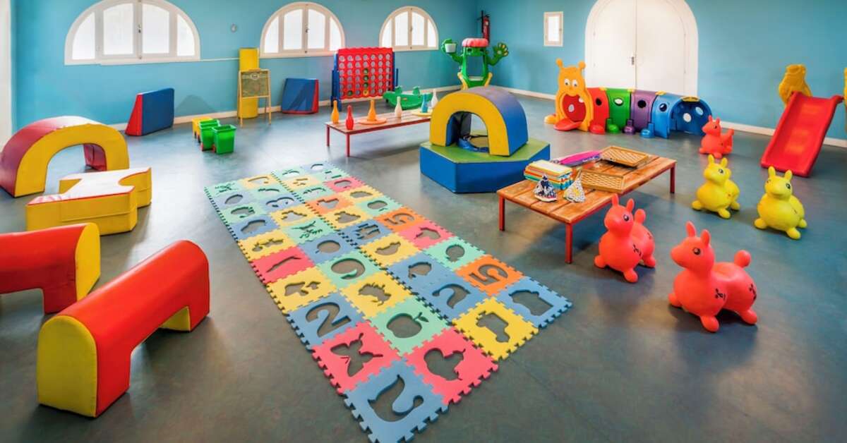 Een foto van de faciliteiten bij Shems Holiday Village