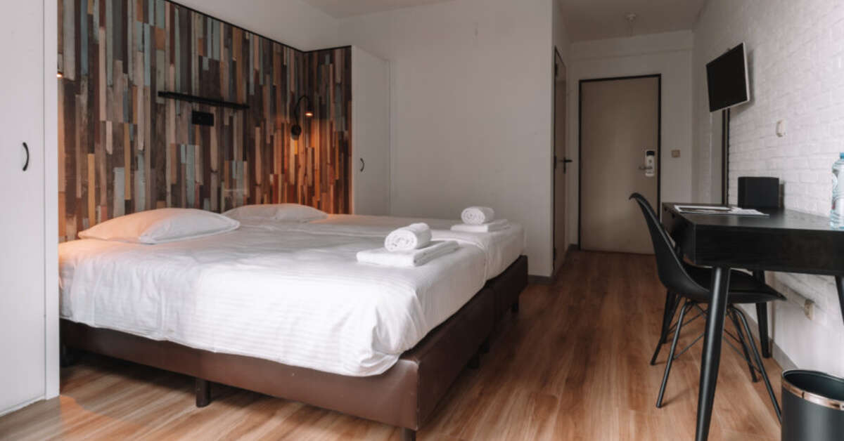 Een foto van Hotel Cavalli by WP