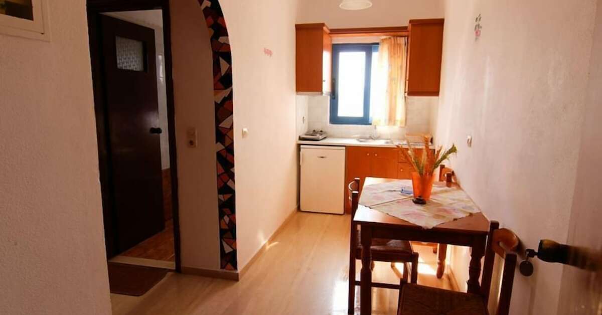Een foto van Panorama Studio & Appartementen