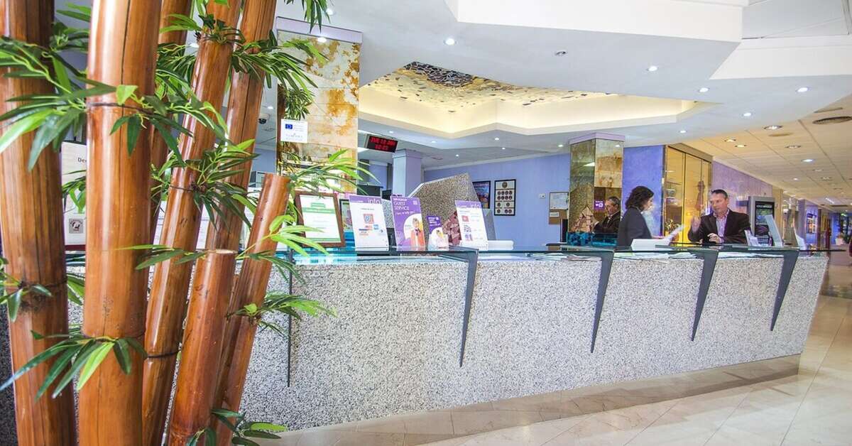 Een foto van Hotel Servigroup Nereo