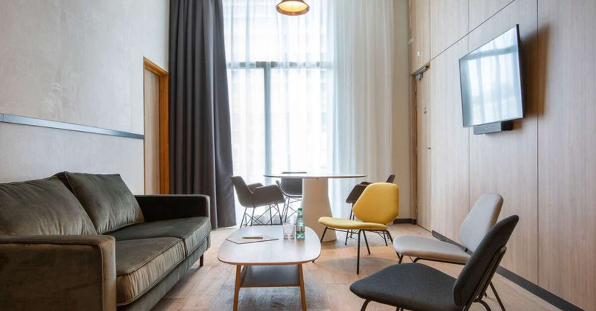 Een foto van Mercure Paris Gennevilliers