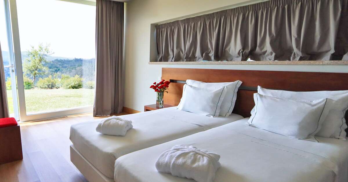 Een foto van Agua Hotels Mondim de Basto