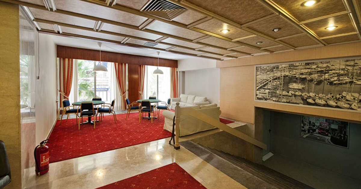 Een foto van Paolo Hotel