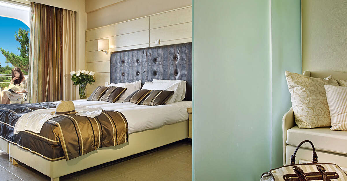 Een foto van Hotel Blue Dream Palace