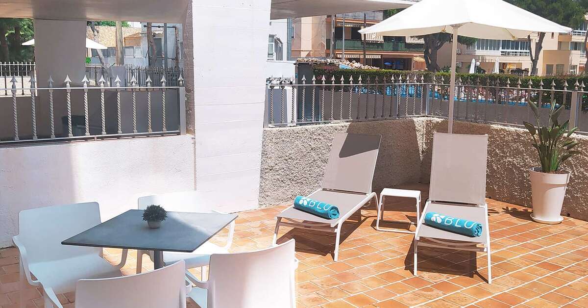 Een foto van Blue Sea Don Jaime