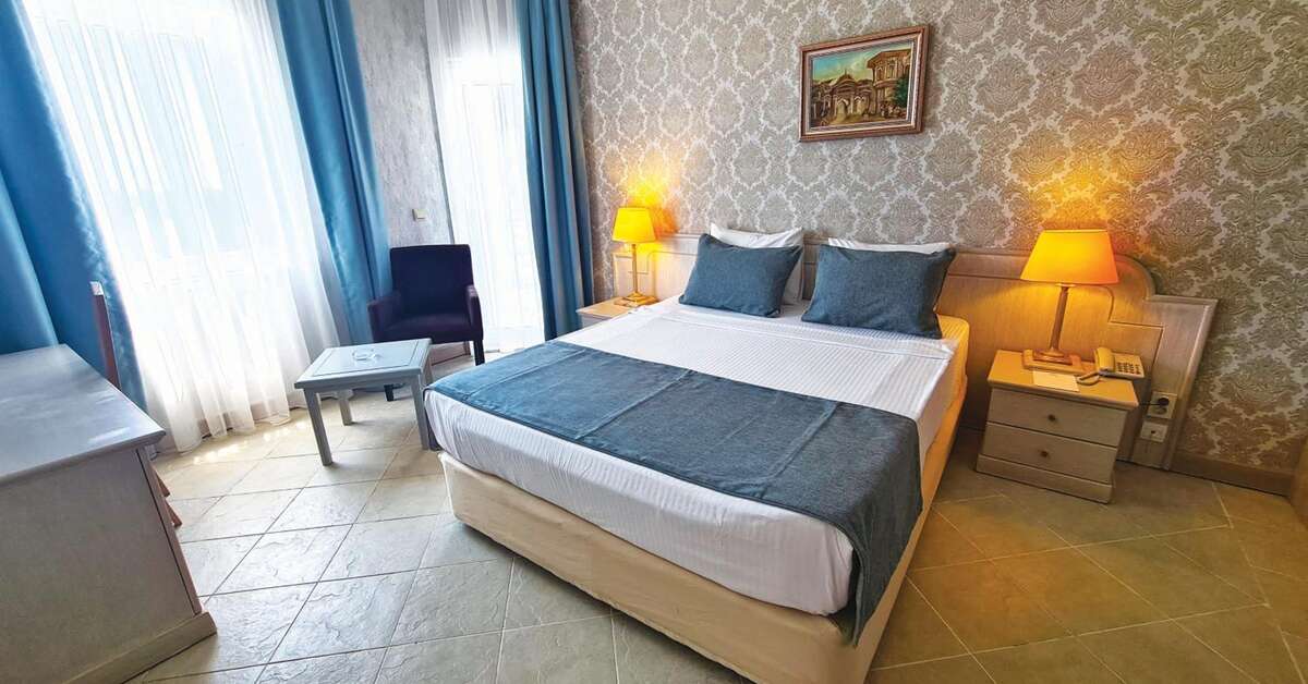 Een foto van X Life Hotel Sarigerme