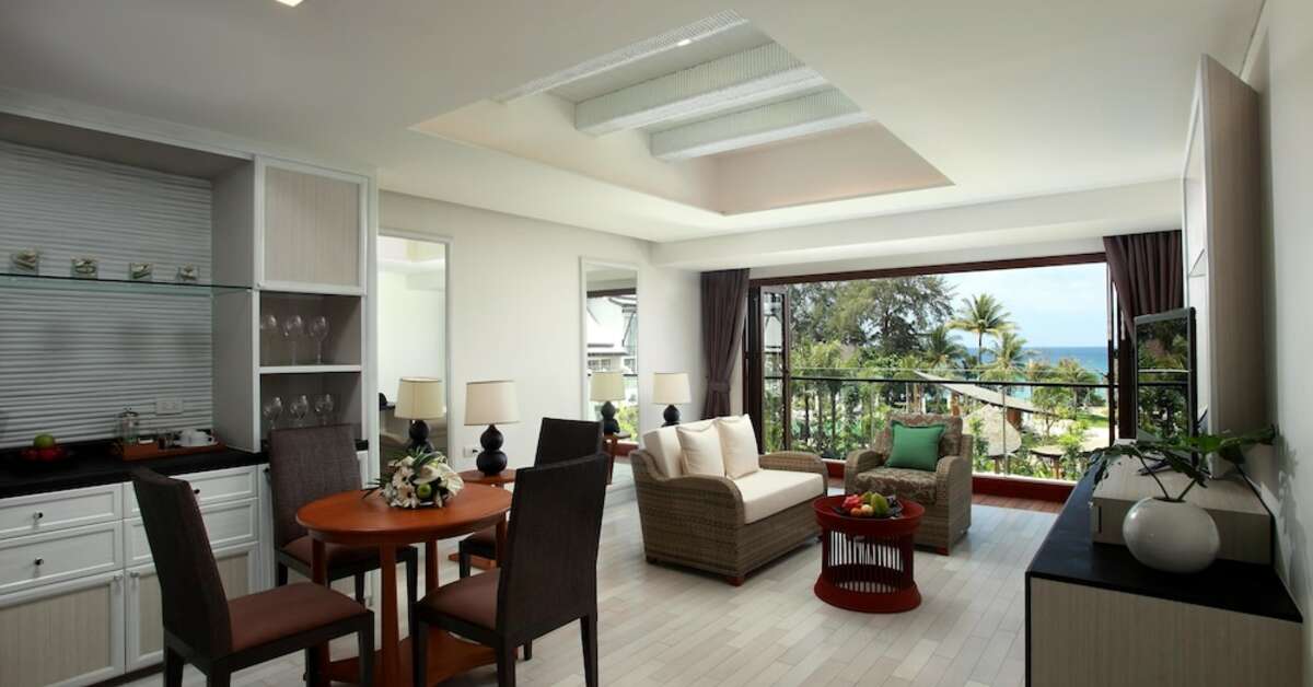 Een foto van Natai Beach Resort & Spa