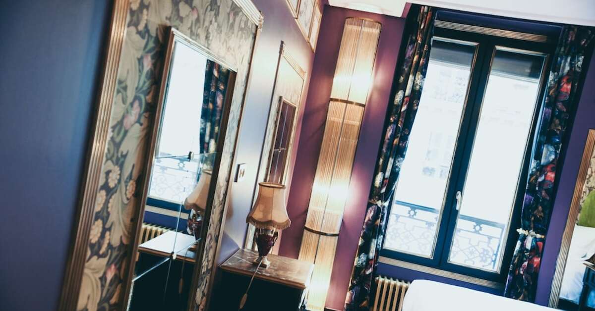 Een foto van La Mondaine