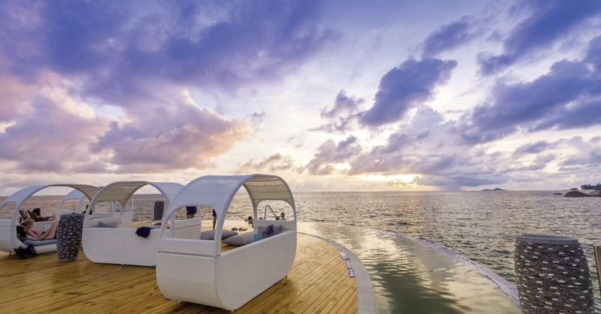 Een foto van Coco de Mer & Black Parrot Suites