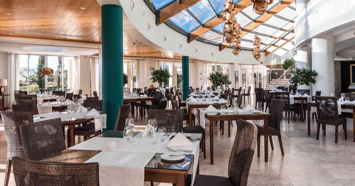 Een foto van de faciliteiten bij Vale D'Oliveiras Quinta Resort & Spa
