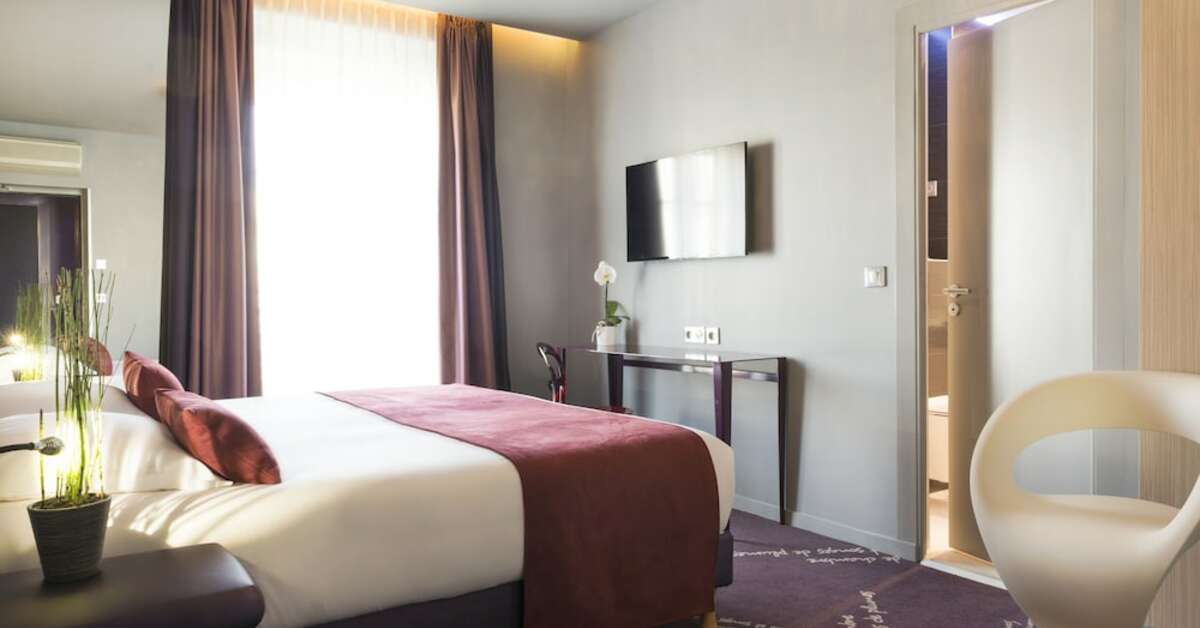 Een foto van Le Bon Hotel