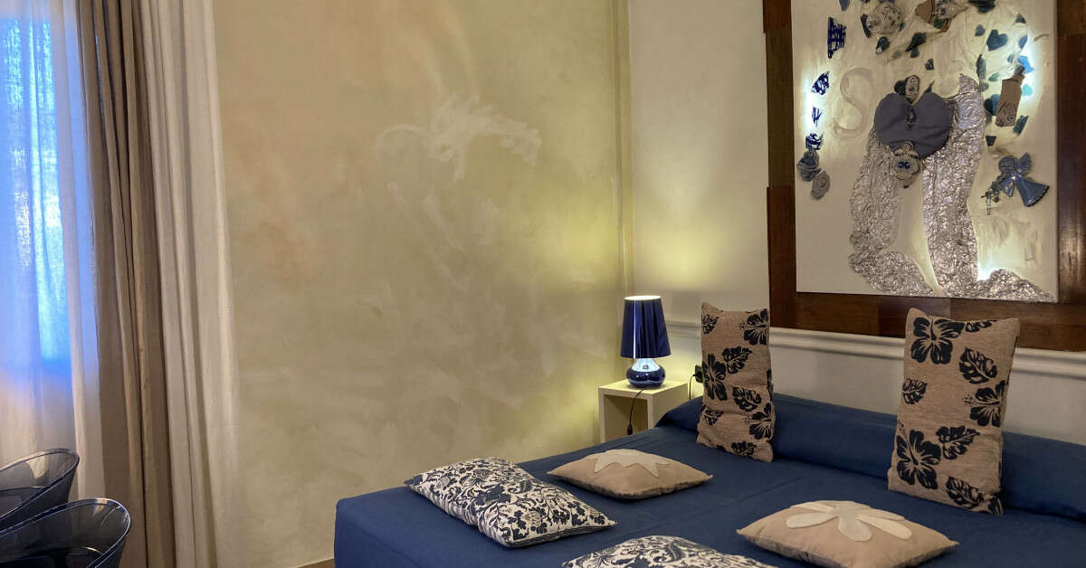 Een foto van Al Fagiano Art Hotel