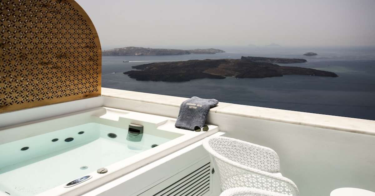 Een foto van Hotel Andronikos