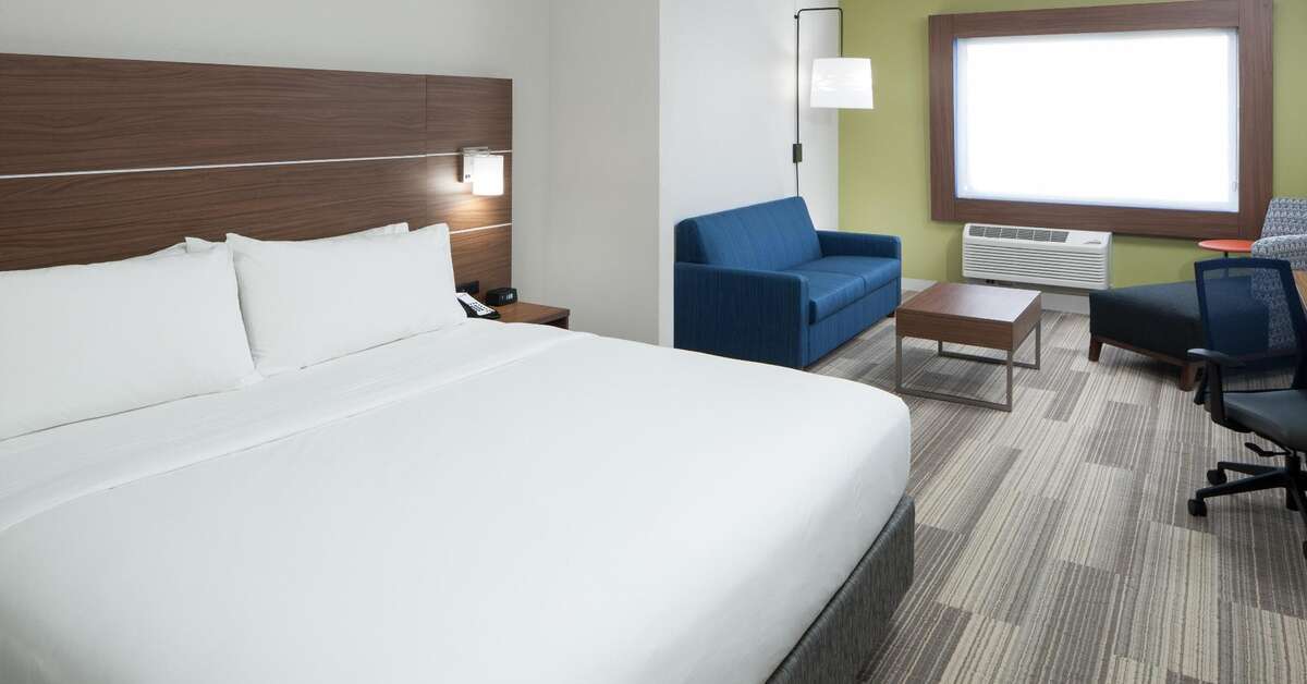 Een foto van Holiday Inn Express & Suites Orlando At Seaworld
