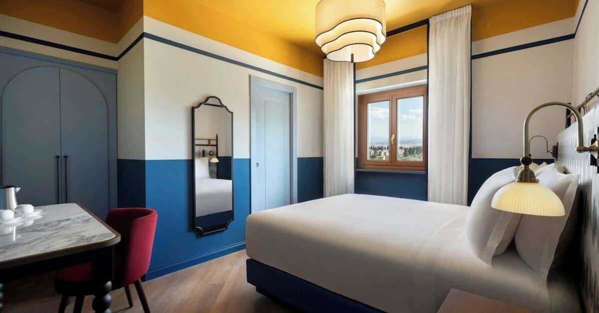 Een foto van Villa Ermellina Siena