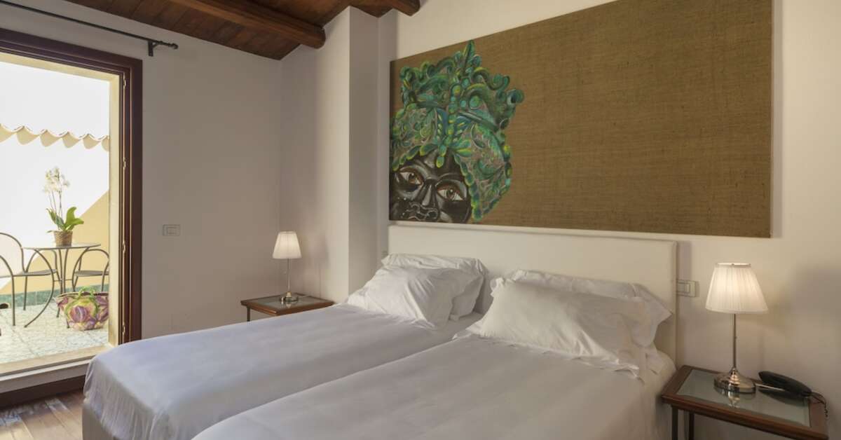 Een foto van Caiammari Boutique Hotel & Spa
