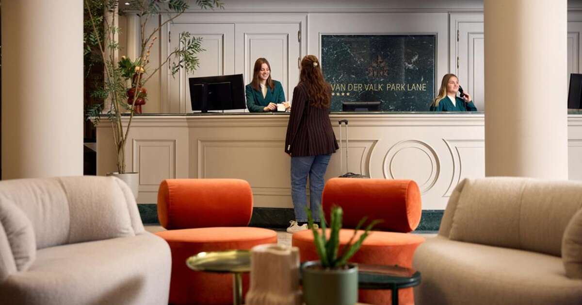Een foto van Van der Valk Park Lane