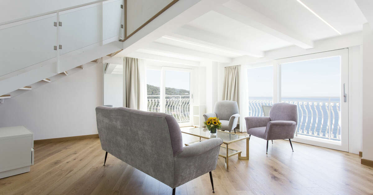 Een foto van Villa Fiorella Art Hotel