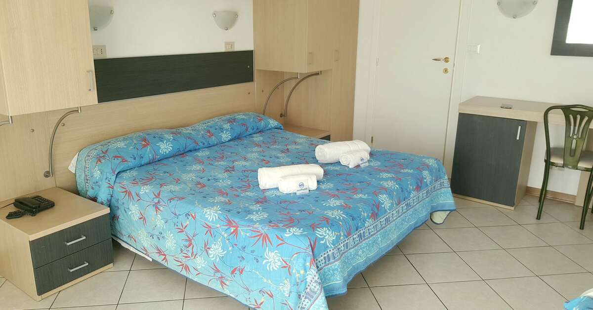 Een foto van Hotel Madison Lido di Jesolo