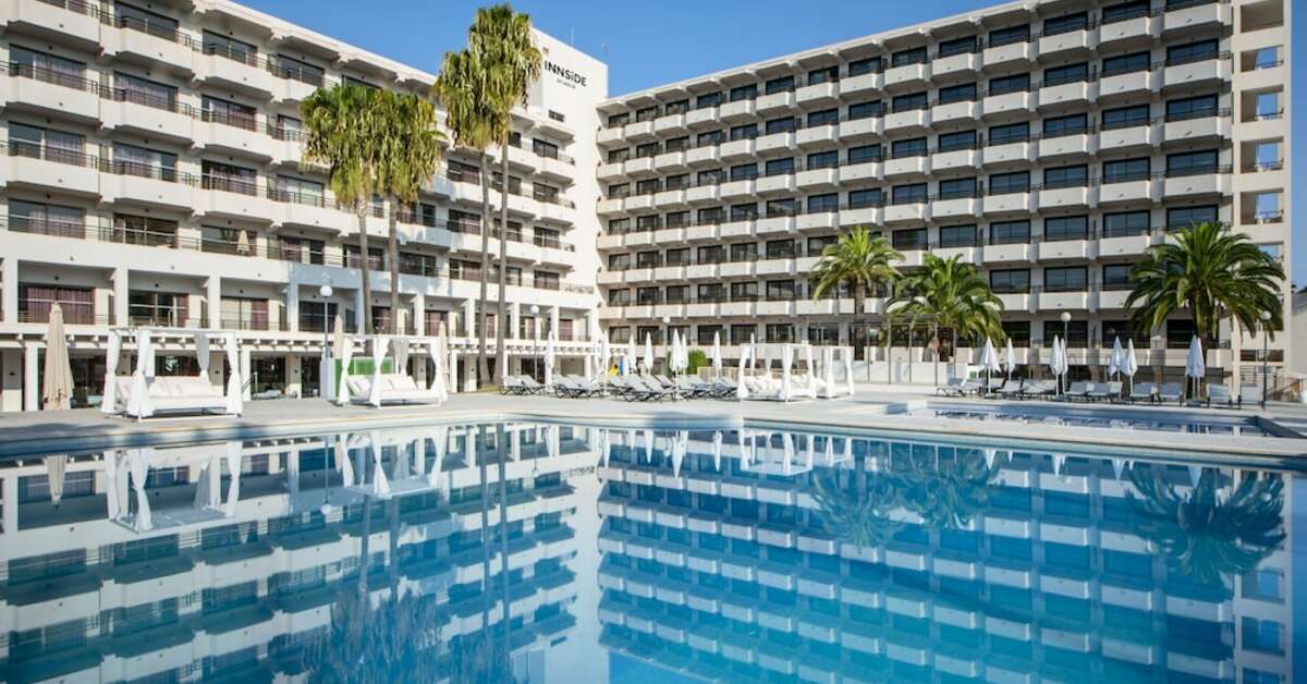 Een foto van Innside by Melia Alcudia