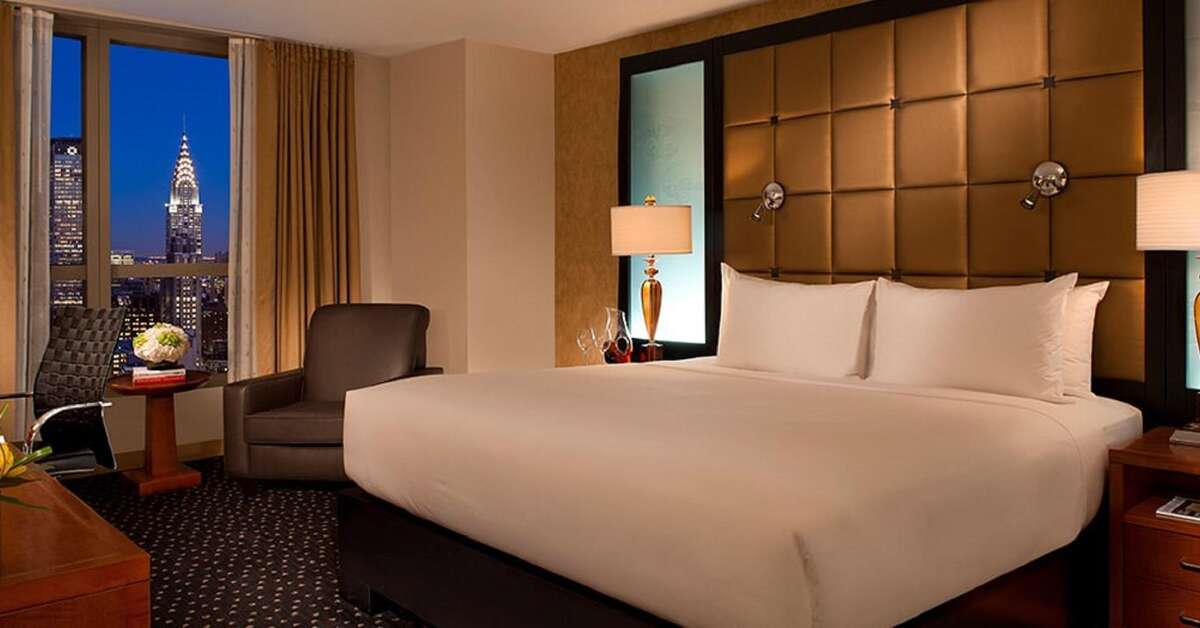 Een foto van Millennium Broadway Hotel