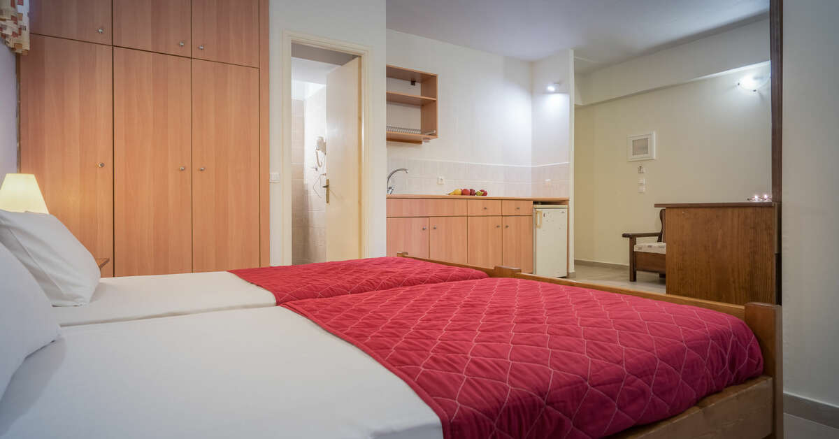 Een foto van Cactus Hotel