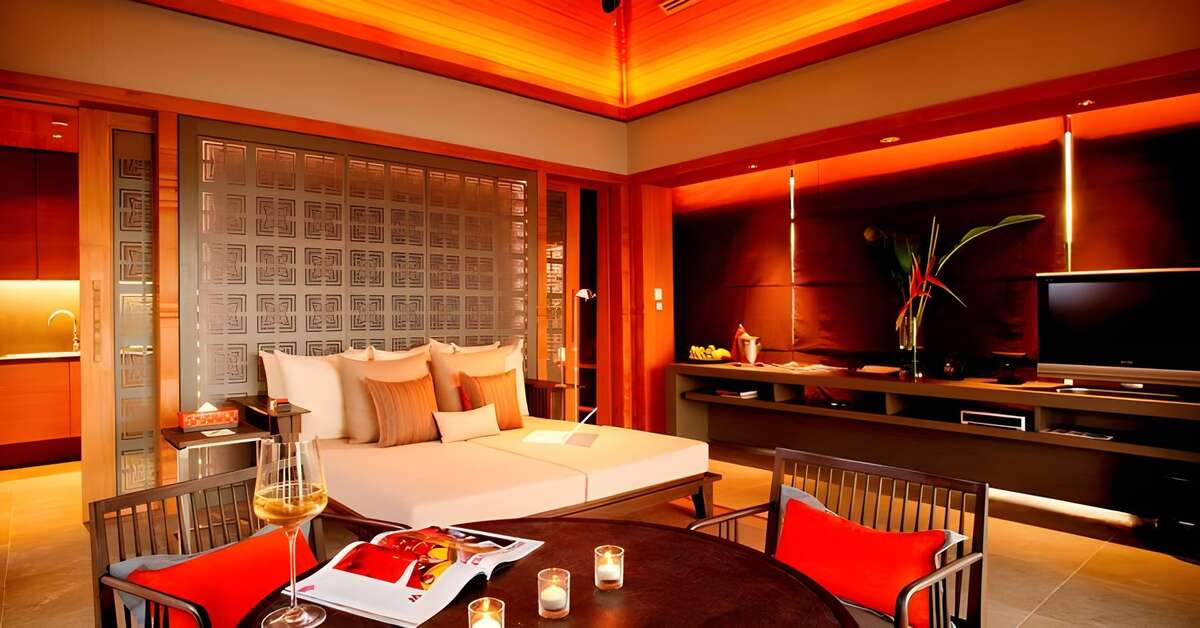 Een foto van Sri Panwa Phuket Luxury Pool Villa Hotel