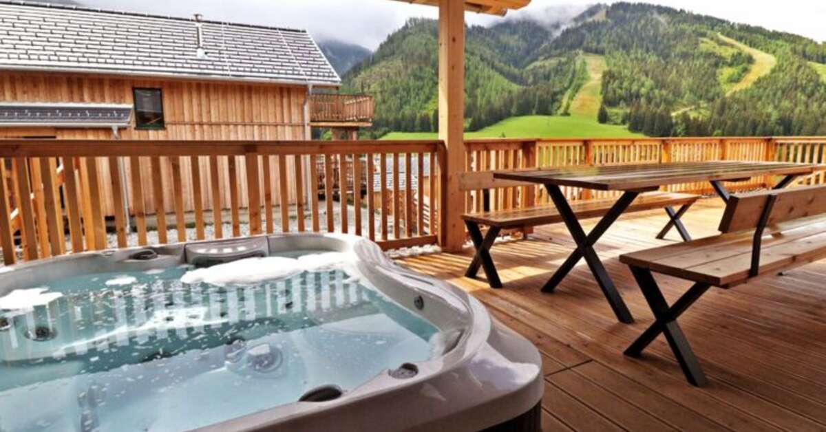 Een foto van Turrach Suites 410 by Alps Resort