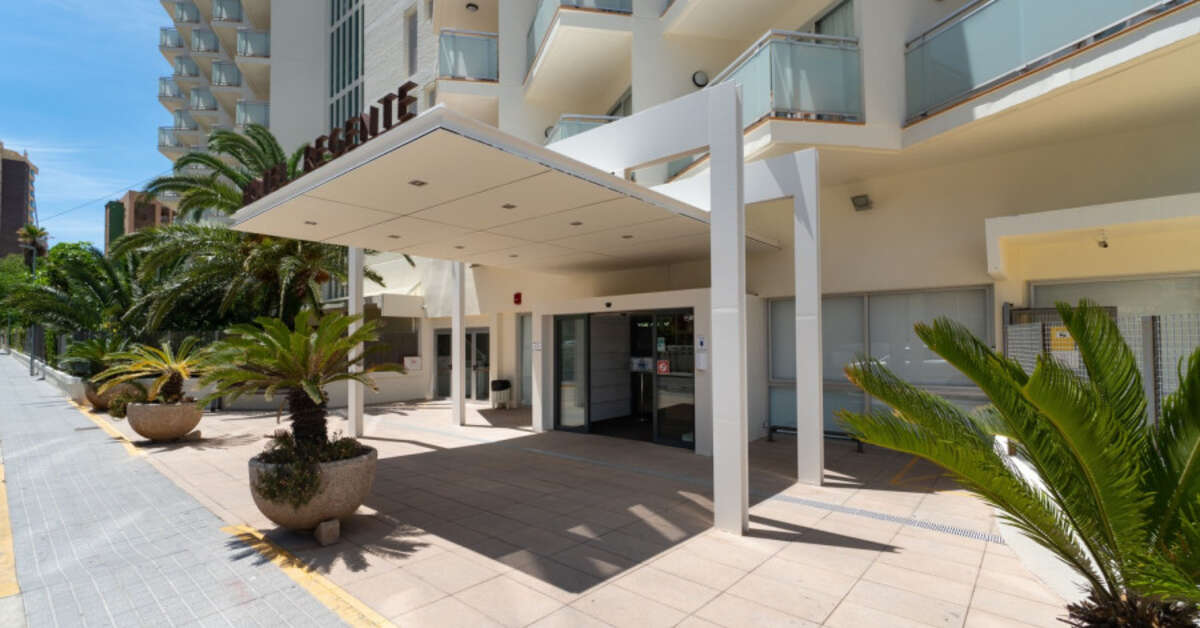 Ein Foto Hotel Regente
