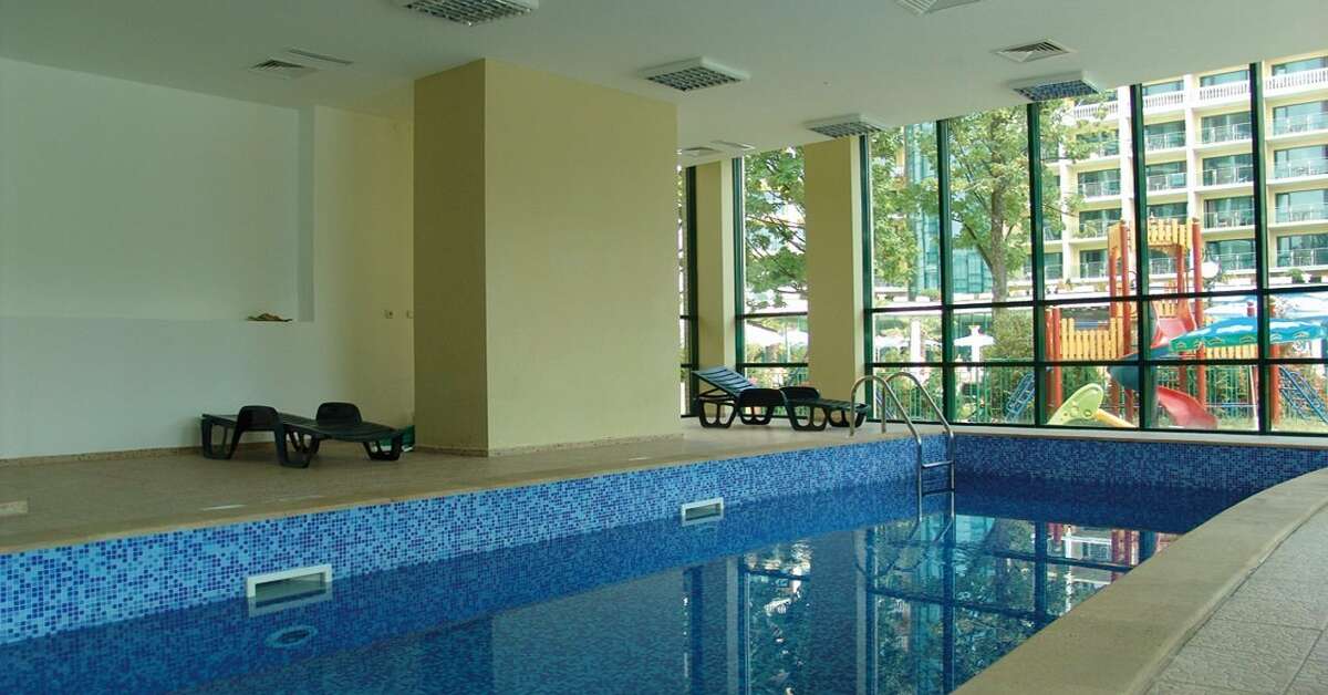 Ein Foto Hotel Mena Palace