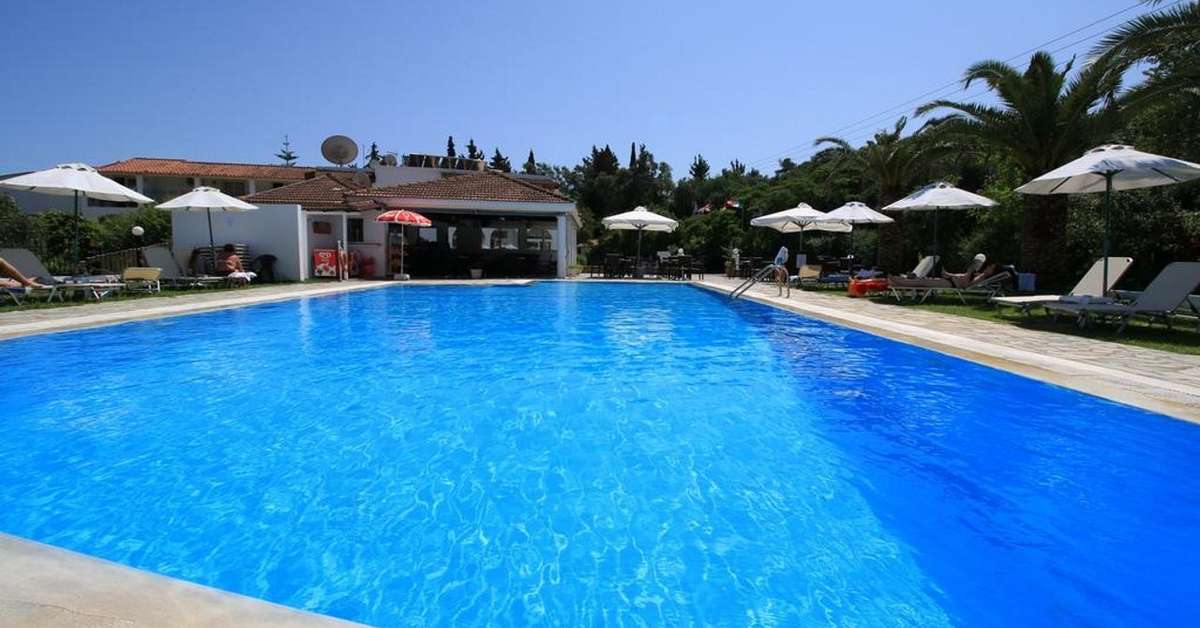 Een foto van Hotel Yannis Corfu