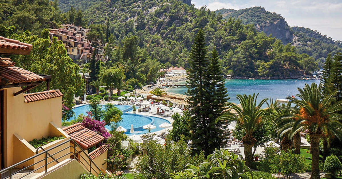 Een foto van Hillside Beach Club