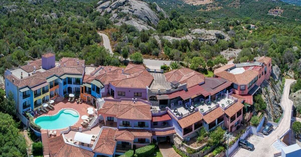 Een foto van Pedra Santa Resort