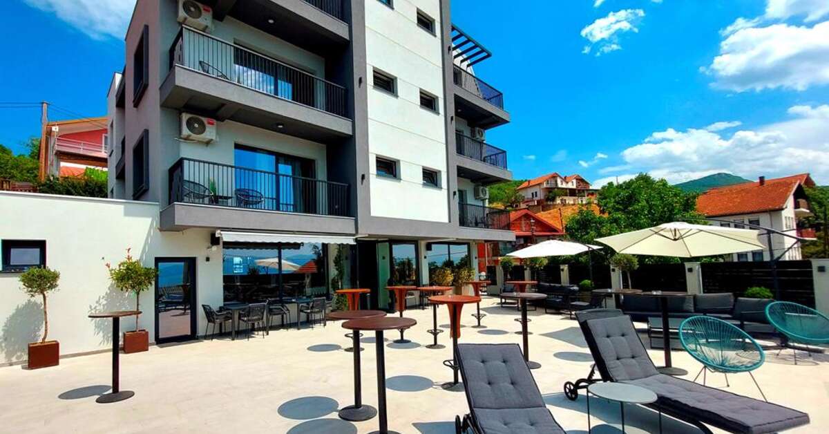 Een foto van La Vista Luxury Villa