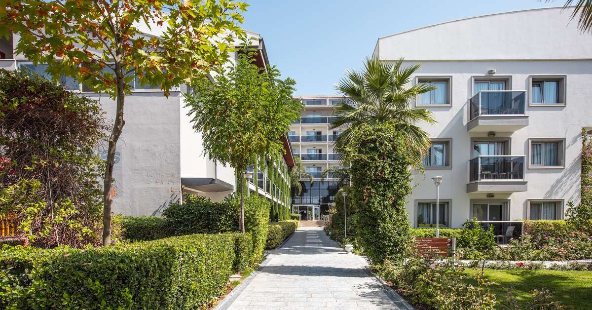 Een foto van Palm Wings Beach Resort Kusadasi