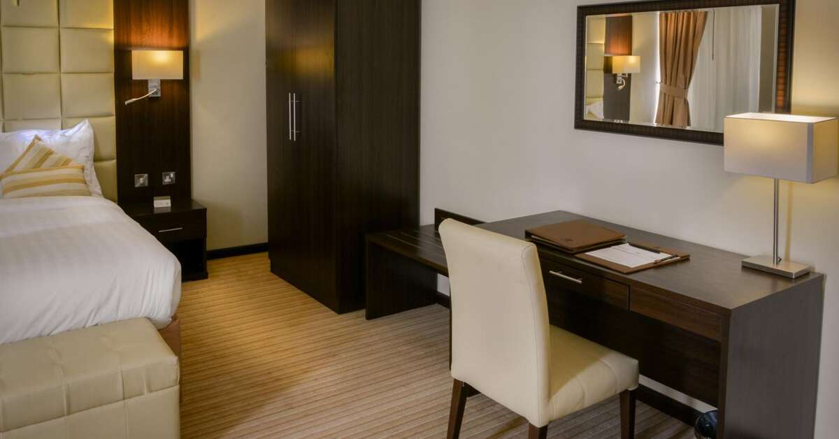 Een foto van Golden Ocean Hotel