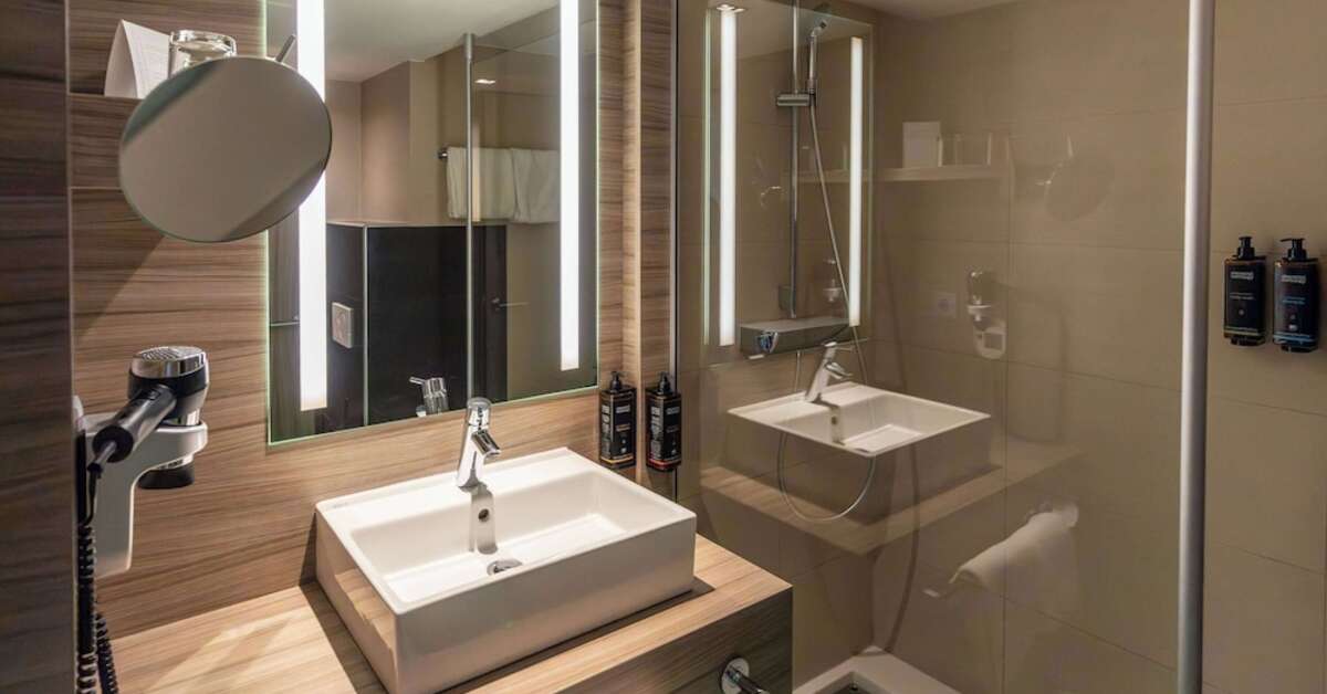 Een foto van Mercure Salzburg City