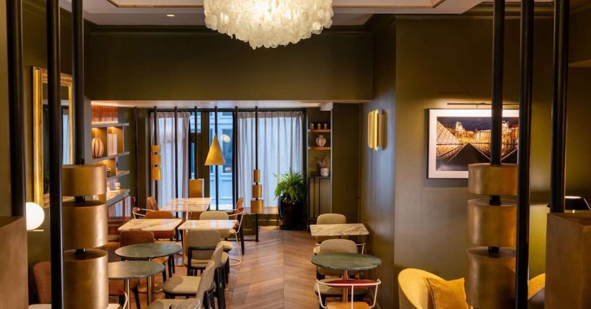 Een foto van Hotel B.W. Louvre Piemont