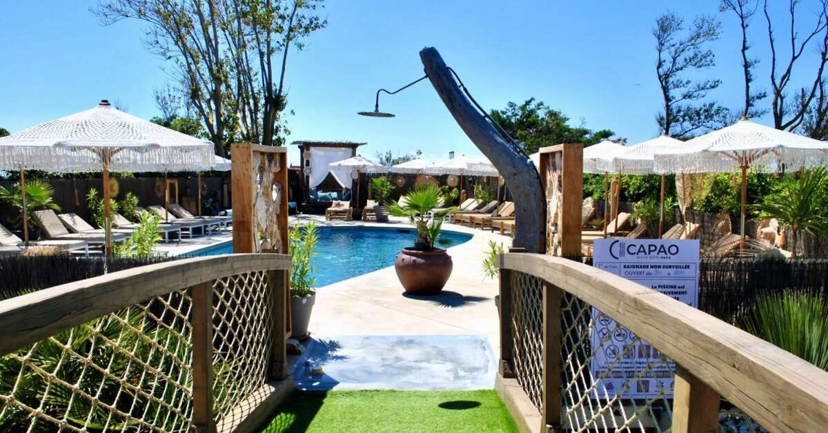 Een foto van Capao Beach Hotel