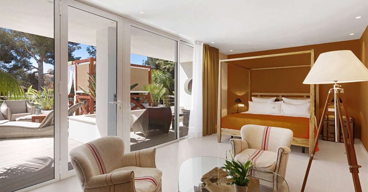 Een foto van Portals Hills Boutique Hotel