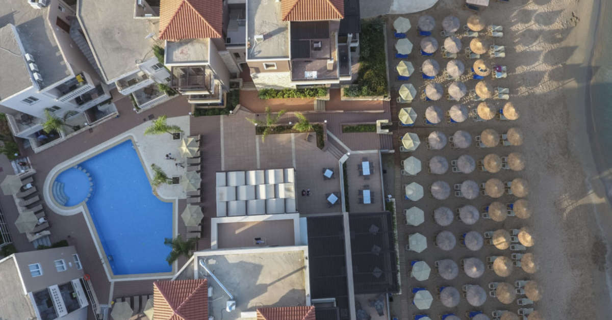 Een foto van Golden Bay Suites Chania